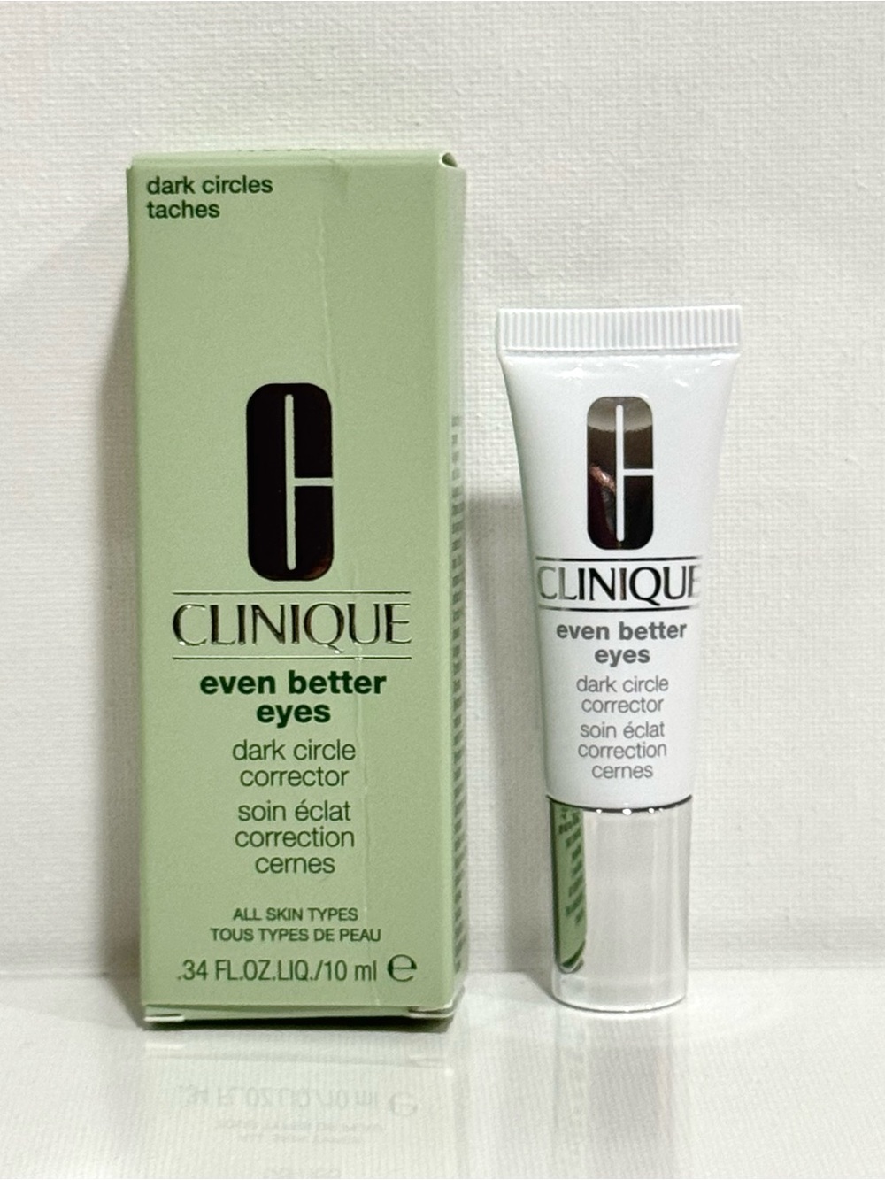 Clinique Even Better Eyes Dark Circle Corrector 0.34 oz/ 10ml New Fresh A46